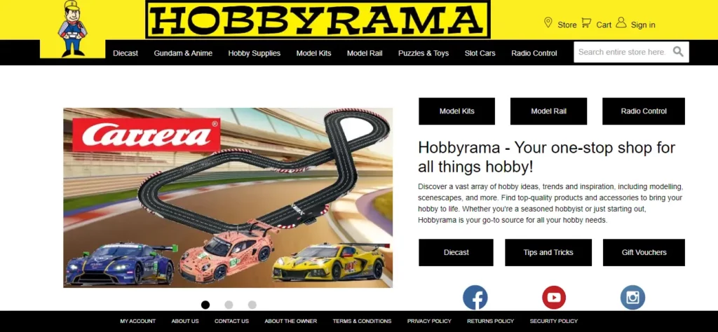 HOBBYRAMA