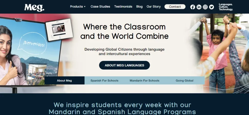 MEGLANGUAGES