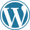 Word press logo