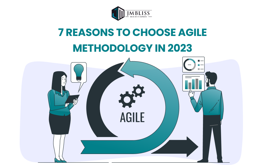 reasons to choose agile methodology