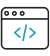 application development icon